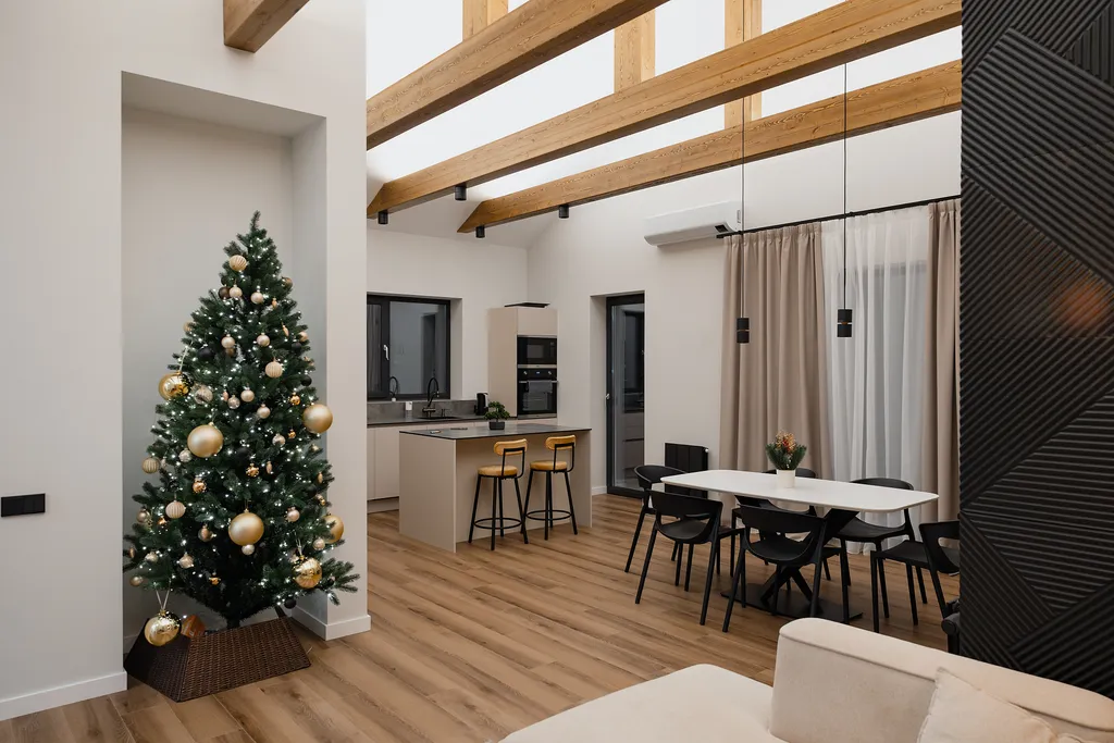 4-комнатный Дом