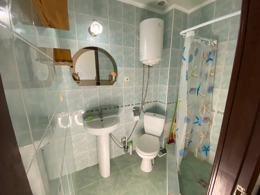 Апартаменты с видом на море