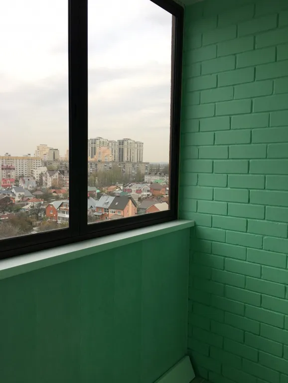Просторная квартира с хорошим видом