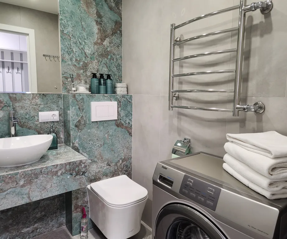 Апартаменты Малахит