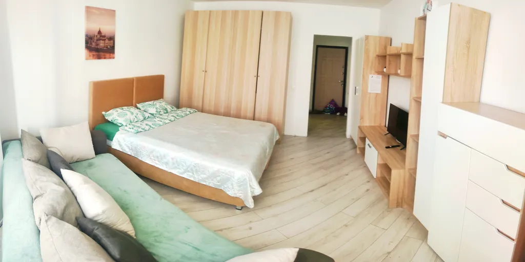 Однокомнатная квартира бизнес