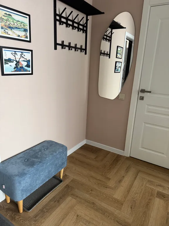 Квартира для уютных вечеров