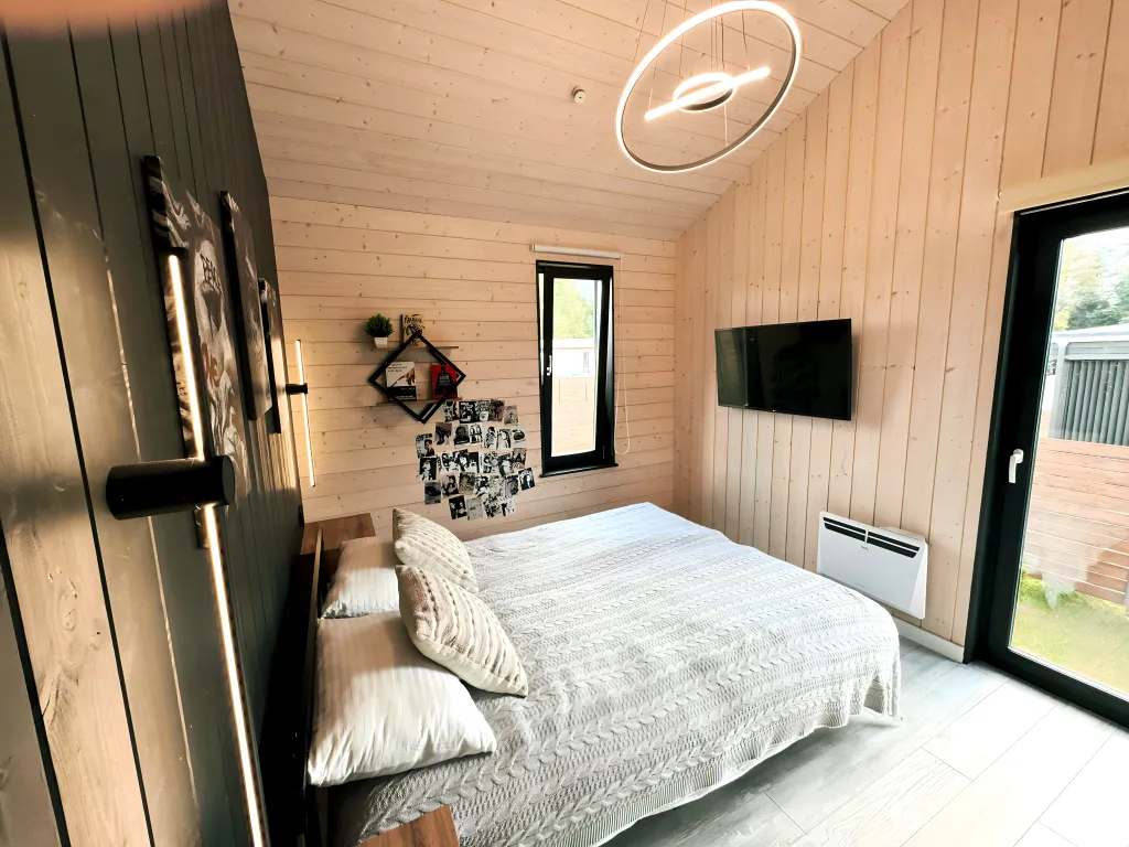 Шикарный дом с сауной и чаном ChillPoint