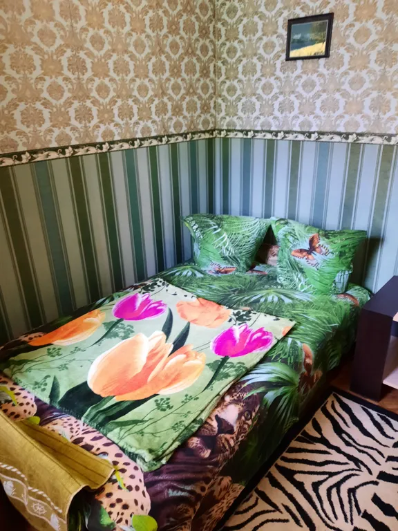 Счастливый дворик