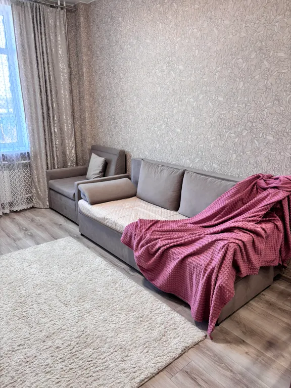 Квартира Уютная студия с новым ремонтом — аренда посуточно в Псков