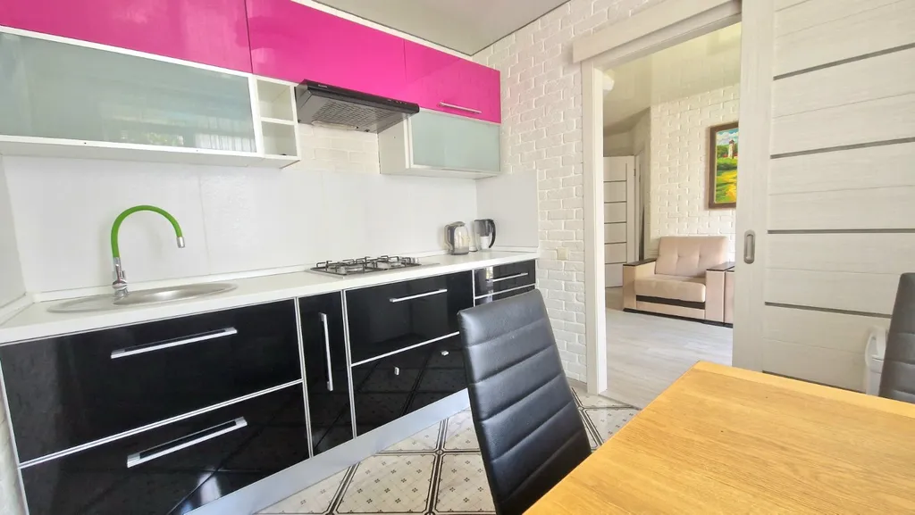 Дизайнерская квартира в центре города