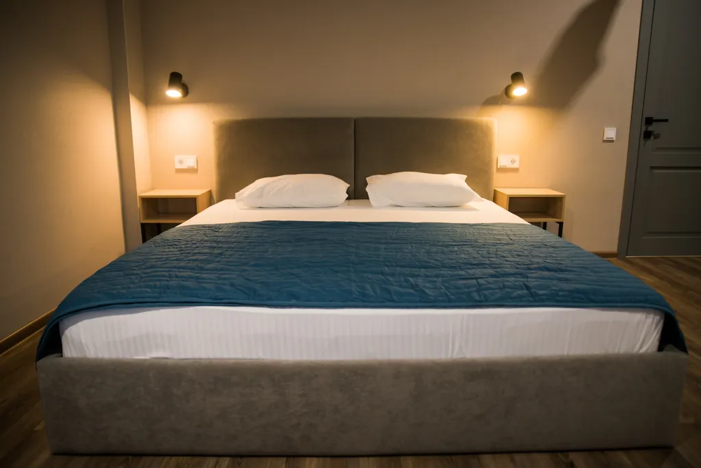 Современная 2-комн. Студия Мансарда