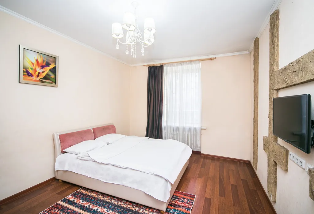 Квартира в самом центре,  заселение 24 / 7