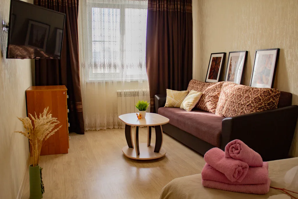 Апартаменты ЖК Арена 9 (у стадиона Мордовия Арена)