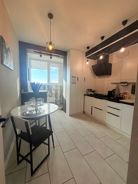 Квартира рядом с парком и диагностическим центром