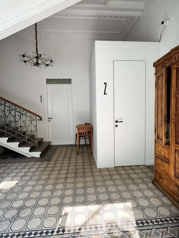 Исторические апартаменты южные в сердце города