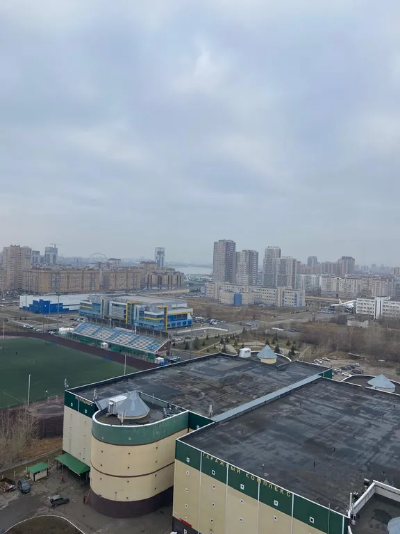 Уютная евротрешка для большой семьи рядом с аквапарком