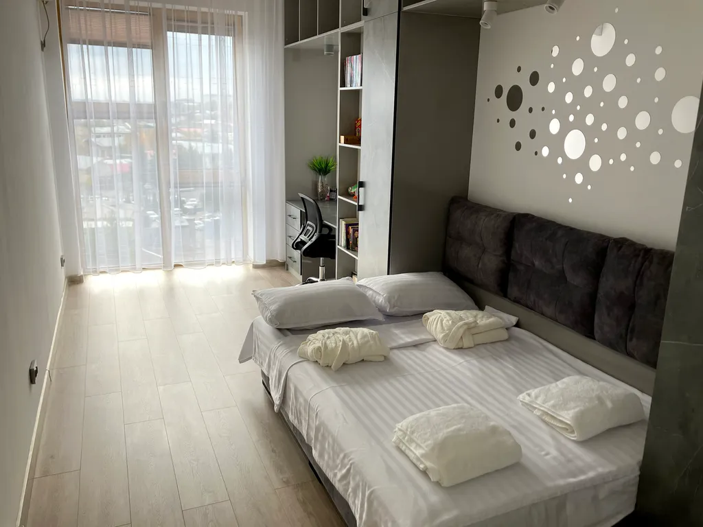 Valentino apartments - большая, светлая и уютная квартира