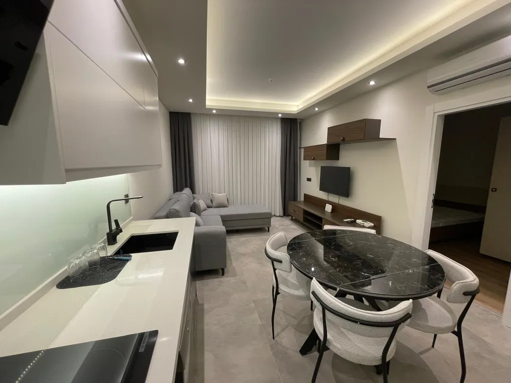 Новый комплекс Алания 1+1