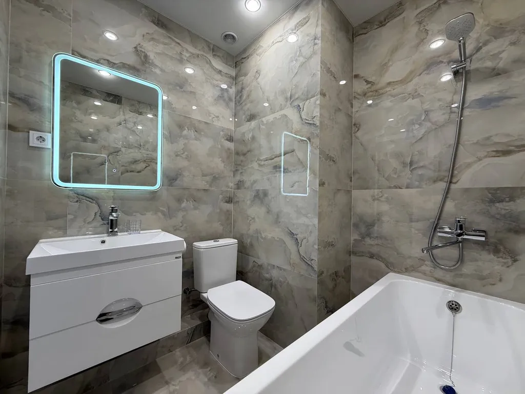 Квартира в центре города с видом на море