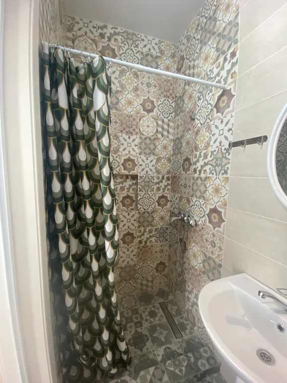 Трёхместный номер комфорт с видом на море