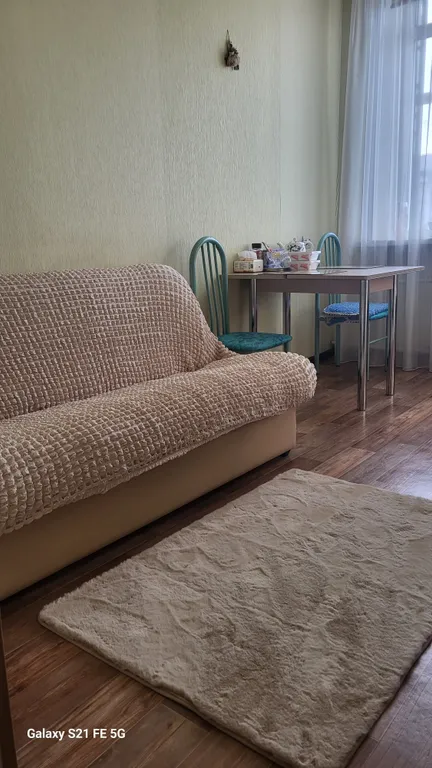 2-х комнатная квартира в районе автовокзала