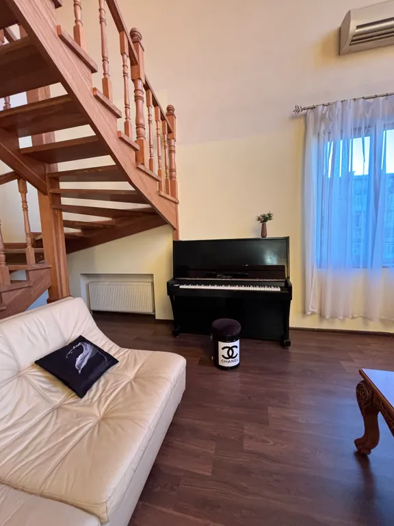 Уютный дом с видом на море