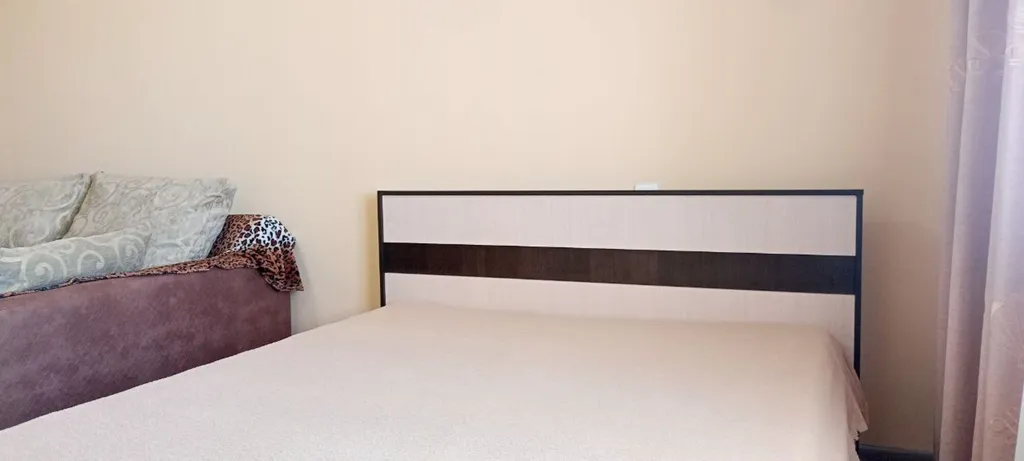 Двухкомнатная для командировочных с сопровождением