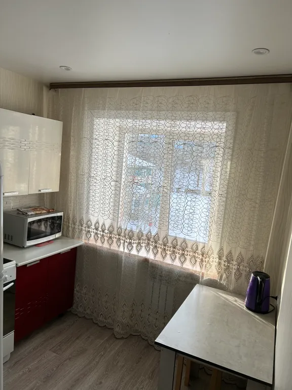 Теплая солнечная уютная однокомнатная квартира в центре города