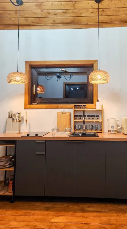 Коттедж Домик Бохо — Можайск