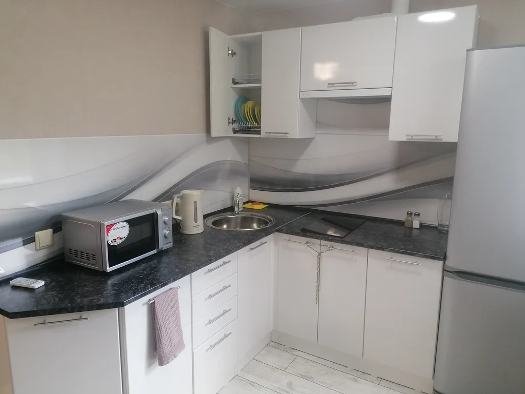 Уютная квартира бизнес-класса