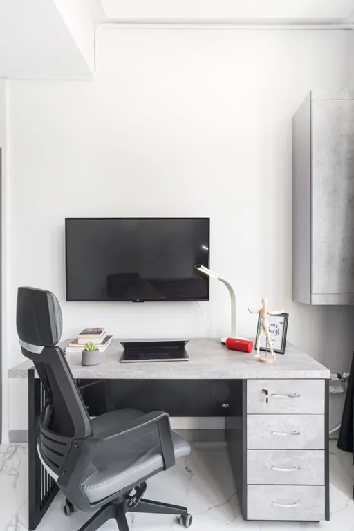 Cozy flat on buzand, high-speed internet, ideal for work and rest