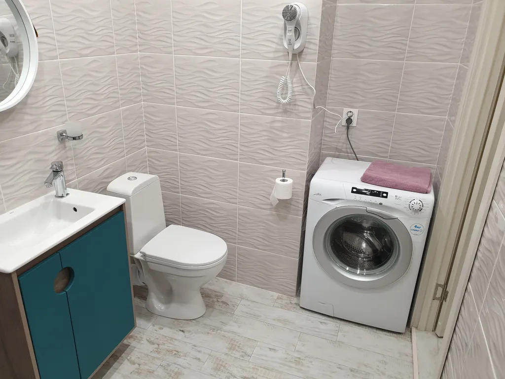 Уютные апартаменты