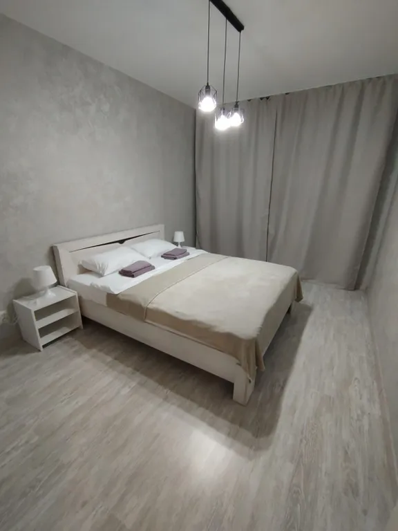 Квартира Двухкомнатная квартира с индивидуальным отоплением — Ярославль