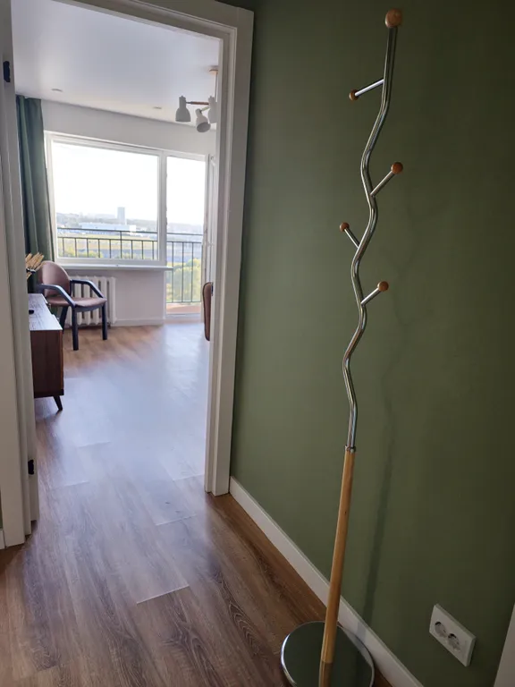 Квартира 1-комнатная квартира в центре города с видом на набережную Лаймовый бриз — Калининград