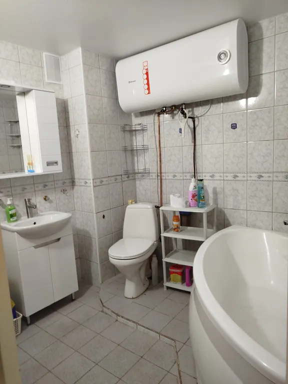 Квартира с финской сауной в тихом районе