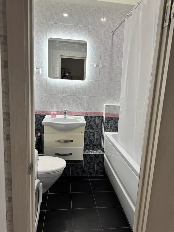 Квартира Квартира Студия малахит — Волгоград