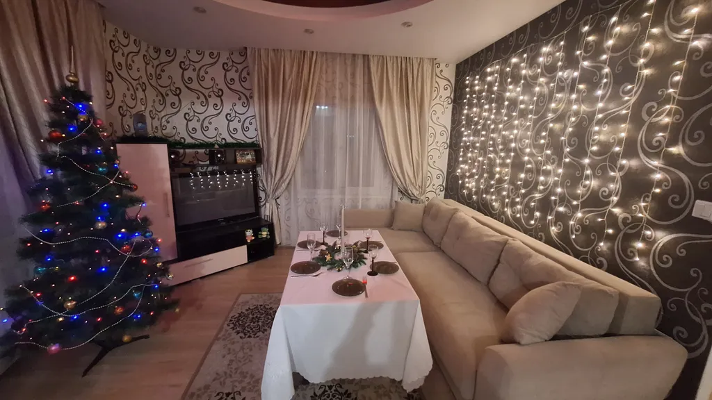 Дом рядом с аквапарком