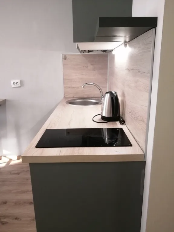 Уютный новый апартамент