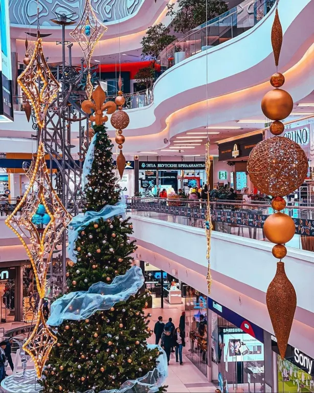 ЖК Mega tower квартира возле ТРЦ Mega