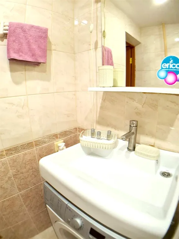 Уютная 2х комнатная, с видом на Лисью гору, электронные ключи