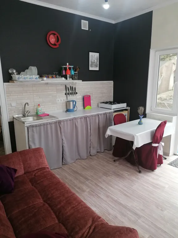 Дача в центре Нового Света