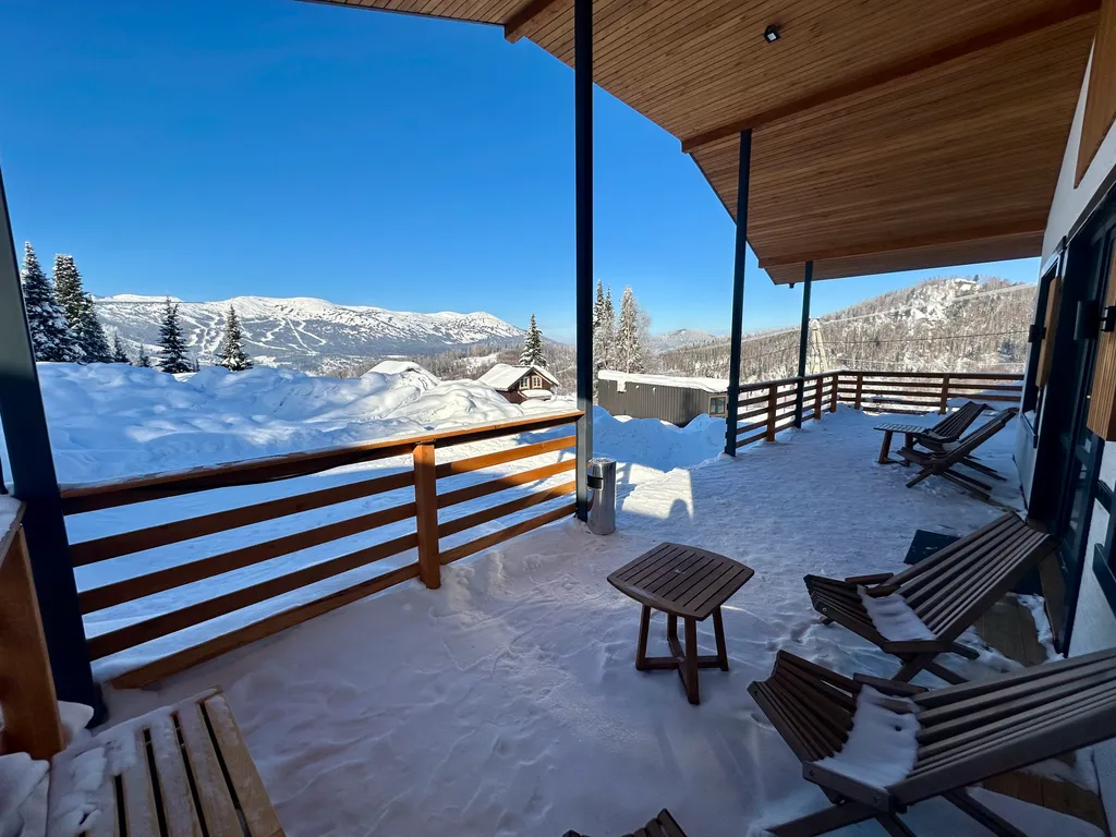 Новый премиальный дом Вершина Гор