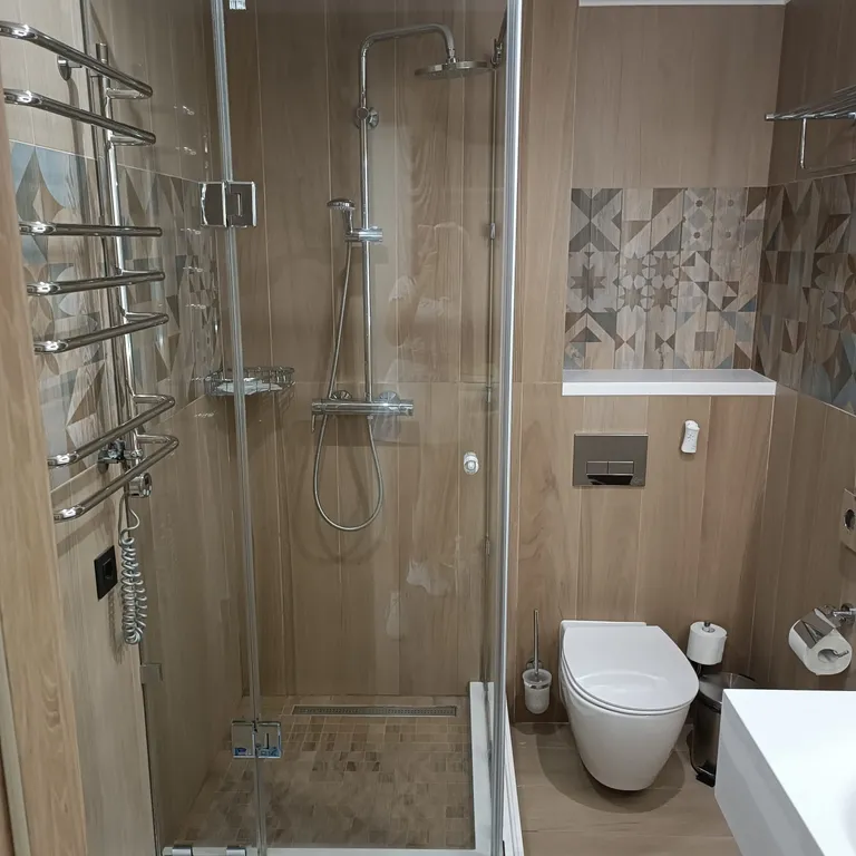 Уютный апартамент на берегу моря