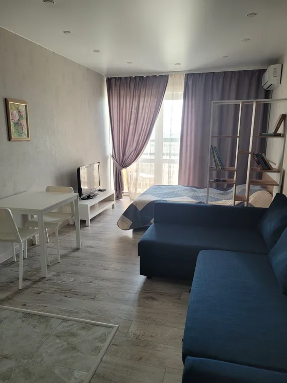 Уютная студия