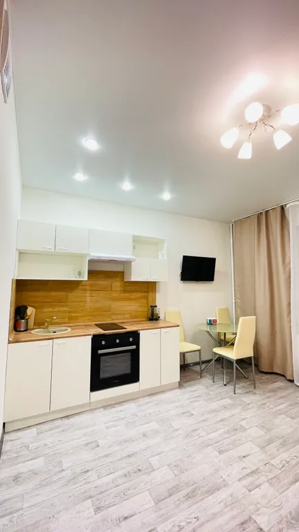 Уютная квартира в новом доме