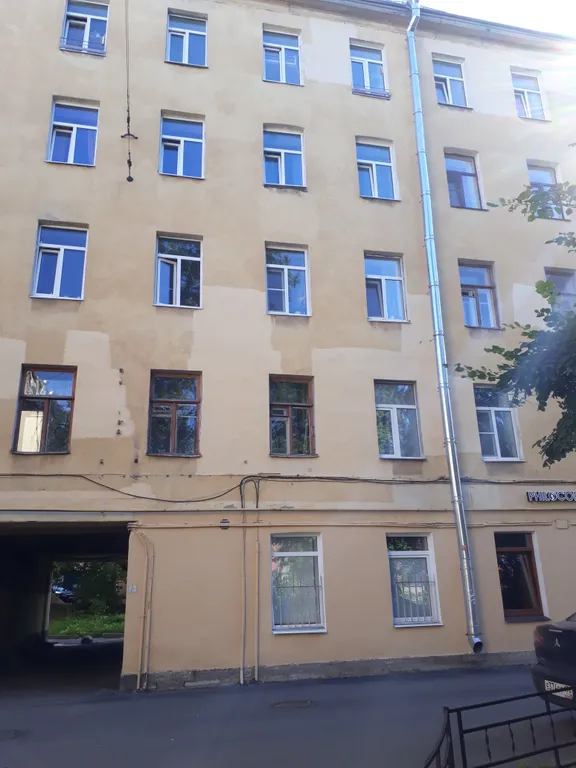 Квартира Комната в старом петербургском доме — Санкт-Петербург