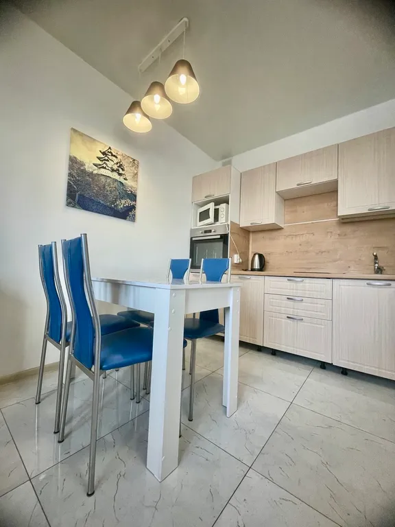 Евро двушка в самом центре города