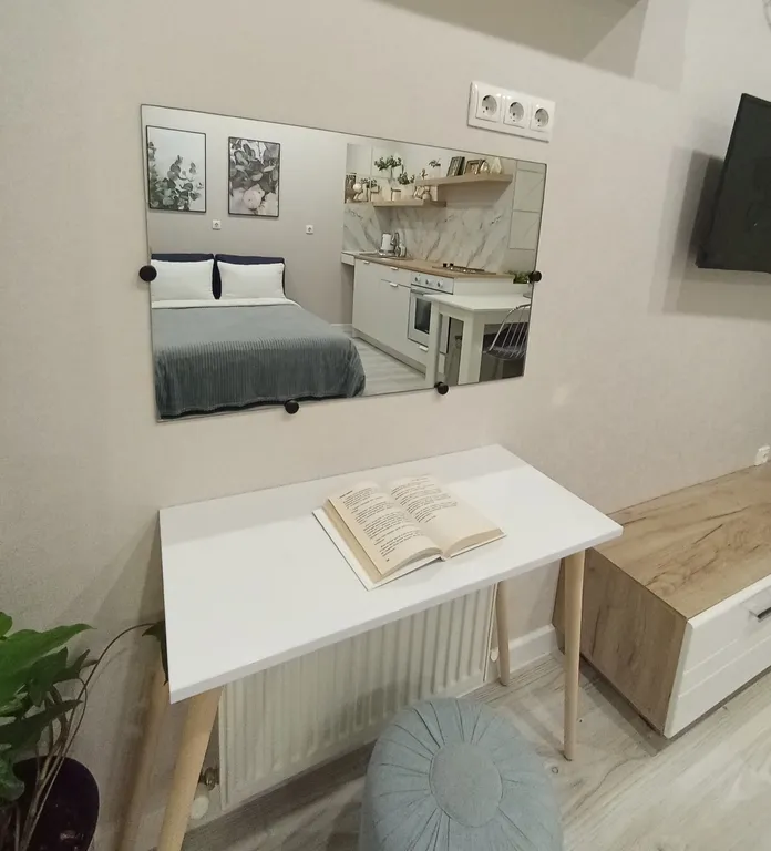 Квартира Квартира Уютная студия в Губернском — Краснодар