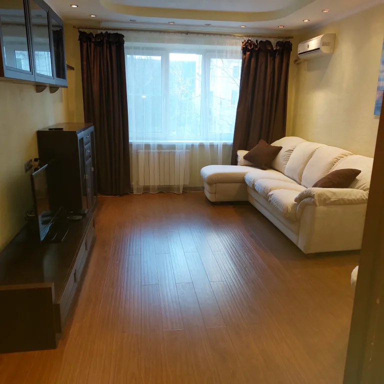 Уютная квартира