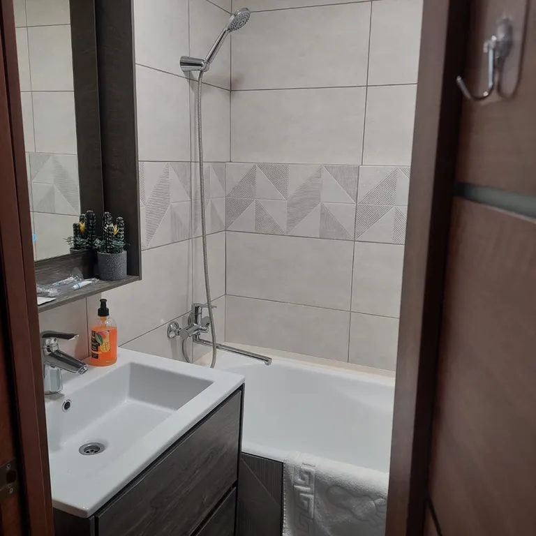 Уютная квартира