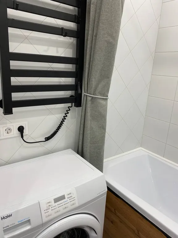 Квартира с уютным балконом