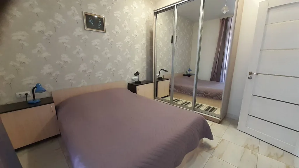 Квартира Апартаменты с видом на море — Геленджик