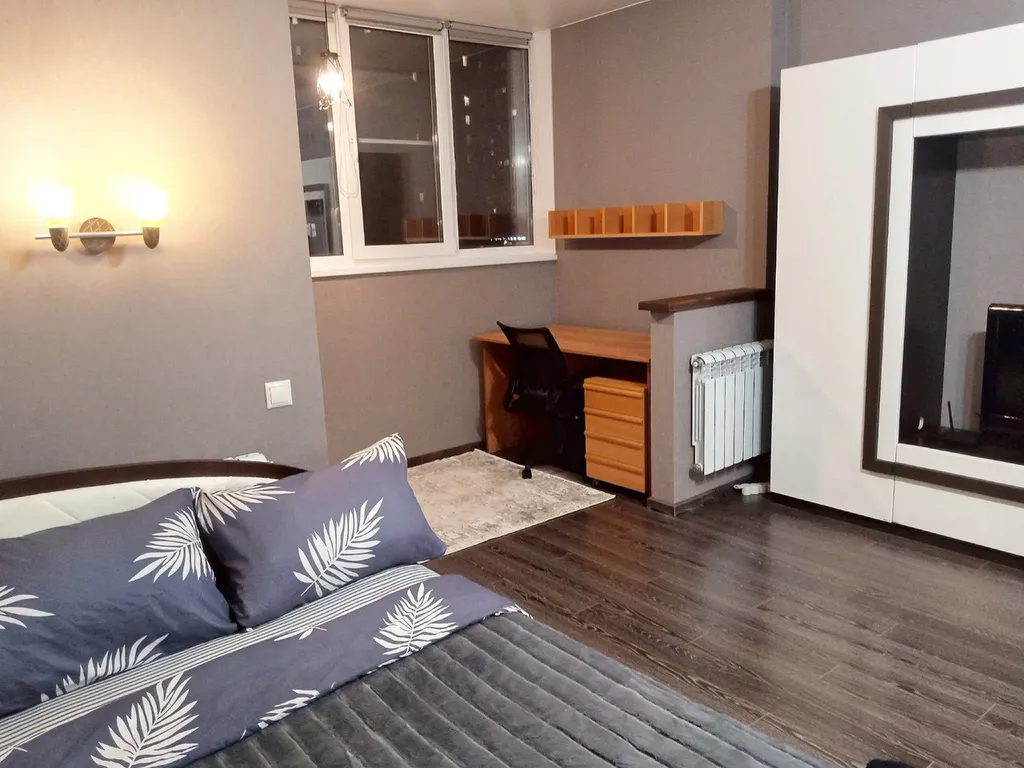 1-комнатная Квартира — аренда посуточно в Реутов