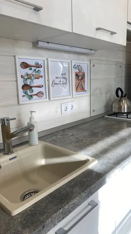 Коттедж Уютный дом на участке 9,3 сотки на Фиоленте — Севастополь